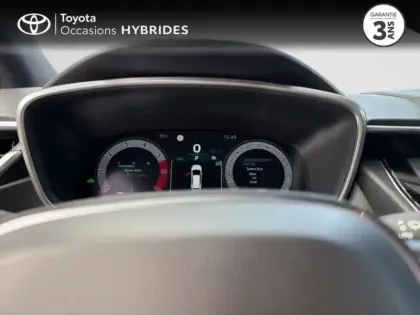 Photo 13 Toyota Corolla  Touring Spt 1.8 140ch Dynamic Business MY25