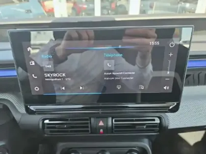 Photo 14 Citroën C3  1.2 Turbo 100ch PLUS