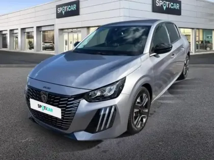 Photo Peugeot 208 Allure