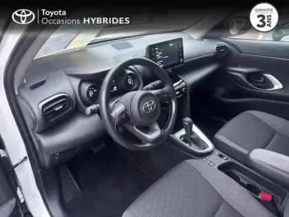 Photo 7 Toyota Yaris  Cross 116h Dynamic MY22