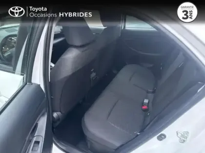 Photo 14 Toyota Yaris  Cross 116h Dynamic MY22