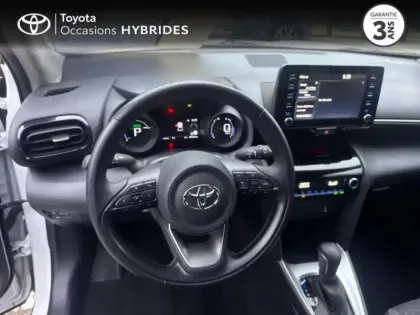 Photo 9 Toyota Yaris  Cross 116h Dynamic MY22