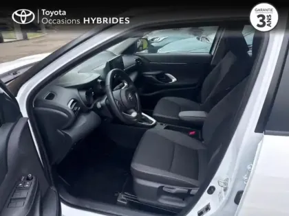 Photo 13 Toyota Yaris  Cross 116h Dynamic MY22