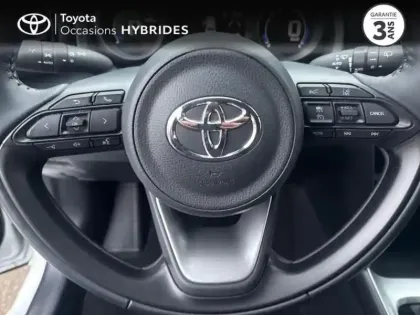 Photo 11 Toyota Yaris  Cross 116h Dynamic MY22