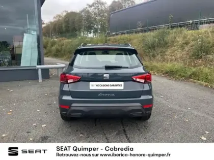Photo 5 Seat Arona  1.0 TSI 95ch  Edition