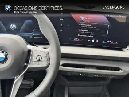 Photo 11 BMW Serie 1 Série 1 116A 122ch M Sport DKG7