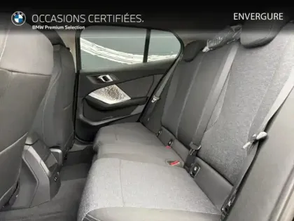 Photo 12 BMW Serie 1 Série 1 116A 122ch M Sport DKG7