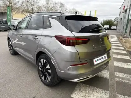 Photo 6 Opel Grandland  1.6 Turbo 225ch Hybride Elegance Business