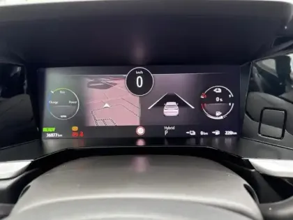 Photo 13 Opel Grandland  1.6 Turbo 225ch Hybride Elegance Business