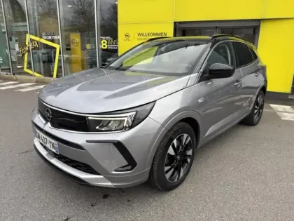 Photo Opel Grandland