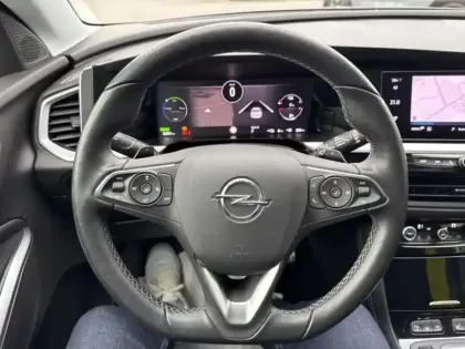 Photo 14 Opel Grandland  1.6 Turbo 225ch Hybride Elegance Business