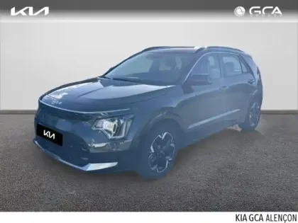 Photo Kia Niro