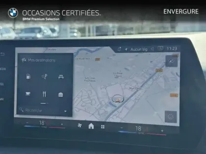 Photo 10 BMW Serie 1 Série 1 116A 122ch M Sport DKG7