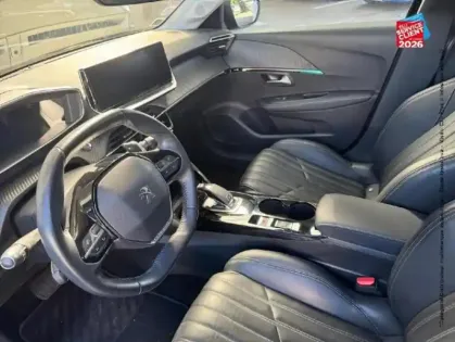 Photo 14 Peugeot 208  1.2 PureTech 100ch S&S Allure EAT8