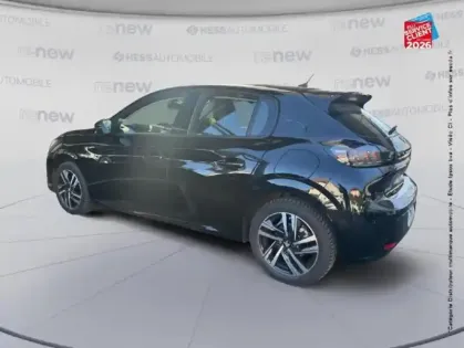 Photo 7 Peugeot 208  1.2 PureTech 100ch S&S Allure EAT8