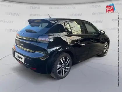 Photo 5 Peugeot 208  1.2 PureTech 100ch S&S Allure EAT8