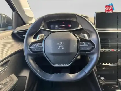 Photo 11 Peugeot 208  1.2 PureTech 100ch S&S Allure EAT8