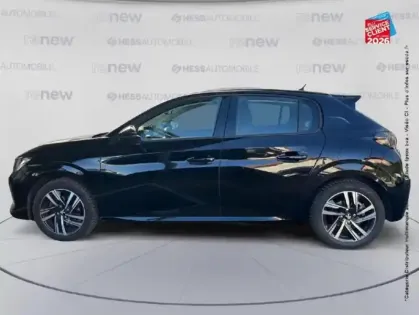 Photo 8 Peugeot 208  1.2 PureTech 100ch S&S Allure EAT8