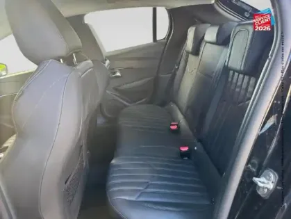 Photo 10 Peugeot 208  1.2 PureTech 100ch S&S Allure EAT8