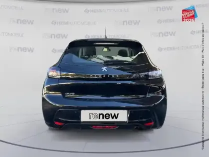 Photo 6 Peugeot 208  1.2 PureTech 100ch S&S Allure EAT8