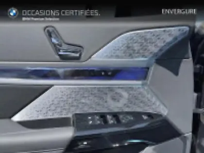 Photo 12 BMW I7  xDrive60 544ch M Sport