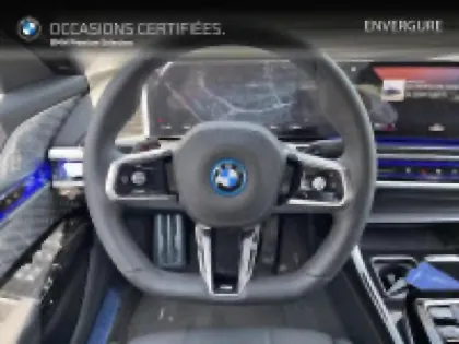 Photo 5 BMW I7  xDrive60 544ch M Sport