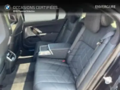 Photo 11 BMW I7  xDrive60 544ch M Sport