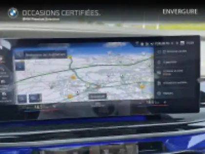 Photo 10 BMW I7  xDrive60 544ch M Sport