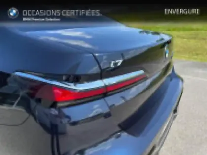 Photo 9 BMW I7  xDrive60 544ch M Sport