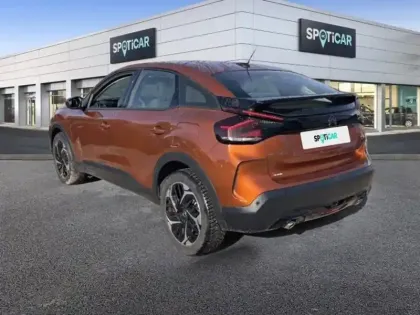 Photo 6 Citroën C4  PureTech 130ch S&S Feel Pack EAT8