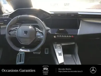 Photo 9 Peugeot 408 Gén. I Ph1 GT 5