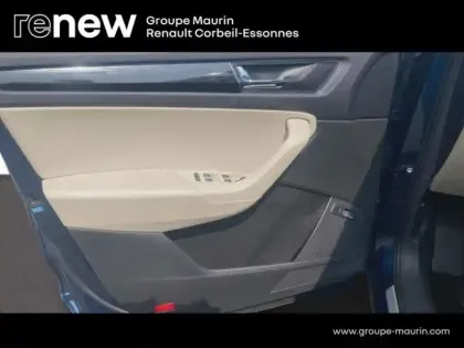 Photo 10 Skoda Kodiaq  2.0 TDI 190 SCR Style 4x4 DSG Euro6d-T 7 places