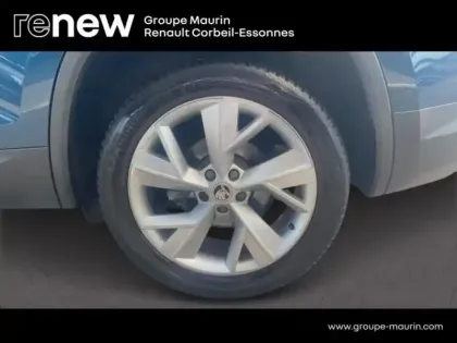 Photo 7 Skoda Kodiaq  2.0 TDI 190 SCR Style 4x4 DSG Euro6d-T 7 places