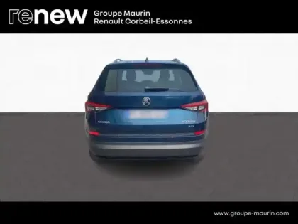 Photo 5 Skoda Kodiaq  2.0 TDI 190 SCR Style 4x4 DSG Euro6d-T 7 places