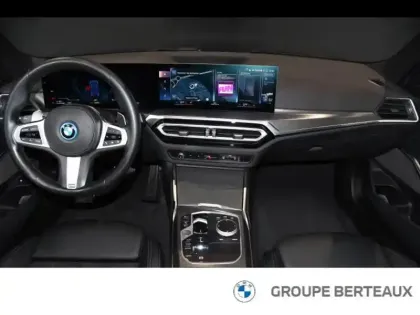 Photo 9 BMW Serie 3 Série 3 320eA 204ch M Sport