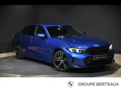 Photo 6 BMW Serie 3 Série 3 320eA 204ch M Sport