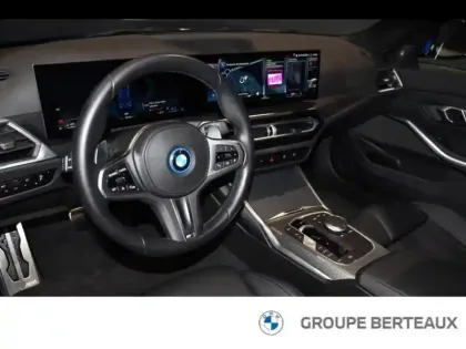 Photo 8 BMW Serie 3 Série 3 320eA 204ch M Sport
