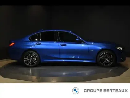 Photo 5 BMW Serie 3 Série 3 320eA 204ch M Sport
