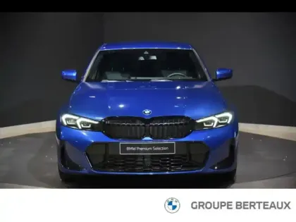 Photo 7 BMW Serie 3 Série 3 320eA 204ch M Sport