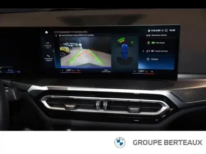 Photo 11 BMW Serie 3 Série 3 320eA 204ch M Sport