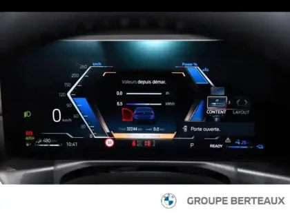 Photo 13 BMW Serie 3 Série 3 320eA 204ch M Sport