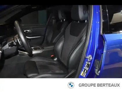 Photo 14 BMW Serie 3 Série 3 320eA 204ch M Sport