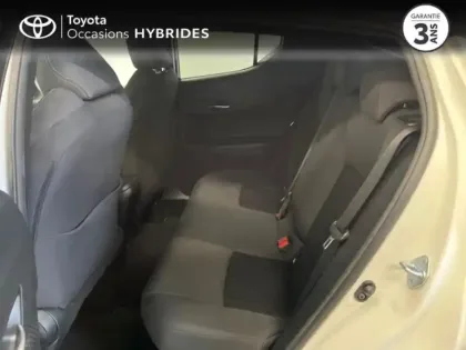 Photo 11 Toyota C-HR  184h Edition 2WD E-CVT MY20