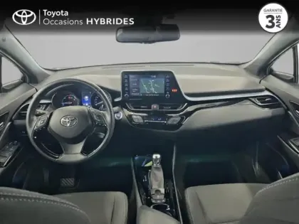 Photo 7 Toyota C-HR  184h Edition 2WD E-CVT MY20