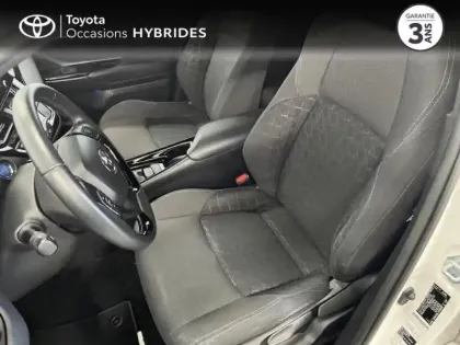 Photo 10 Toyota C-HR  184h Edition 2WD E-CVT MY20