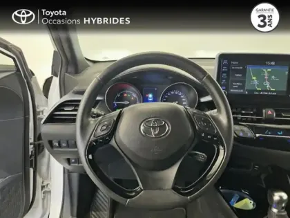 Photo 8 Toyota C-HR  184h Edition 2WD E-CVT MY20