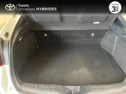 Photo 9 Toyota C-HR  184h Edition 2WD E-CVT MY20