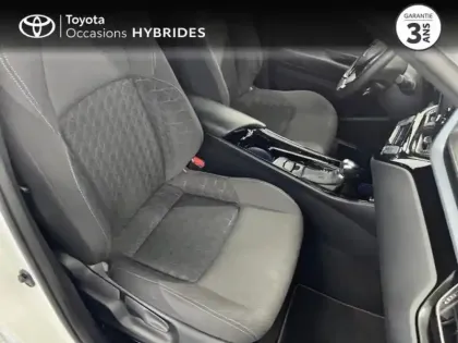 Photo 5 Toyota C-HR  184h Edition 2WD E-CVT MY20
