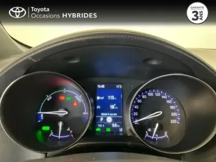 Photo 13 Toyota C-HR  184h Edition 2WD E-CVT MY20