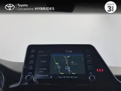 Photo 14 Toyota C-HR  184h Edition 2WD E-CVT MY20